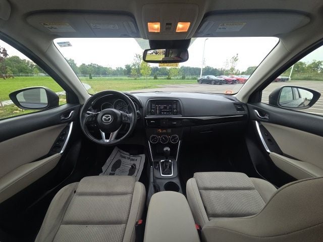 2015 Mazda Mazda CX-5 Touring