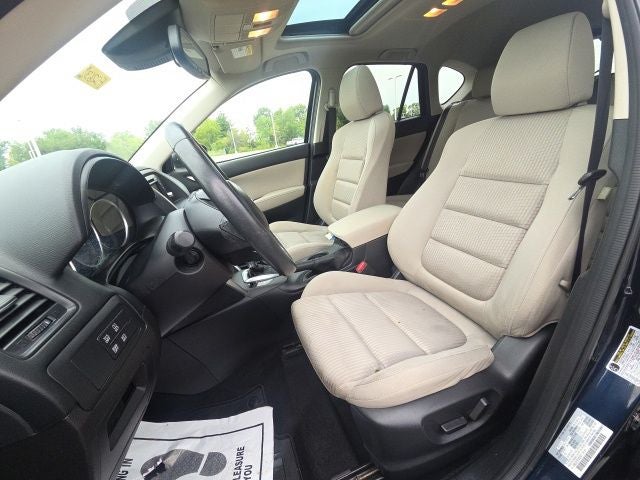2015 Mazda Mazda CX-5 Touring