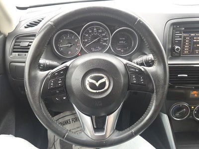 2015 Mazda Mazda CX-5 Touring