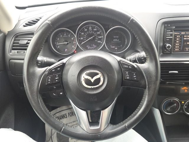 2015 Mazda Mazda CX-5 Touring