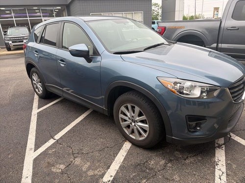 2016 Mazda Mazda CX-5 Touring