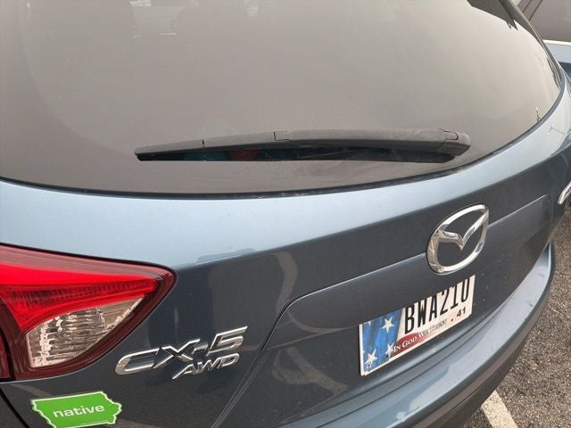 2016 Mazda Mazda CX-5 Touring