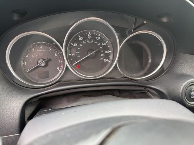 2016 Mazda Mazda CX-5 Touring