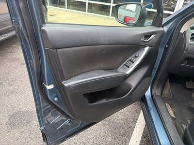 2016 Mazda Mazda CX-5 Touring