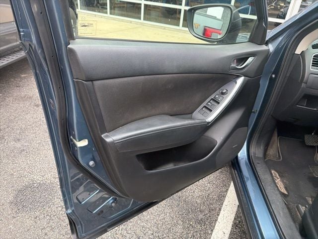 2016 Mazda Mazda CX-5 Touring