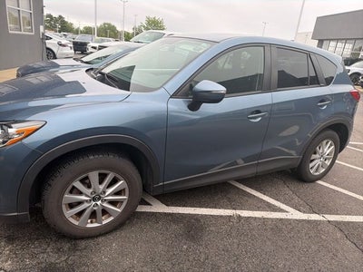 2016 Mazda Mazda CX-5 Touring