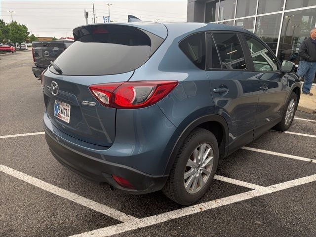 2016 Mazda Mazda CX-5 Touring
