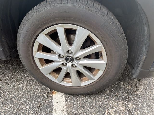 2016 Mazda Mazda CX-5 Touring