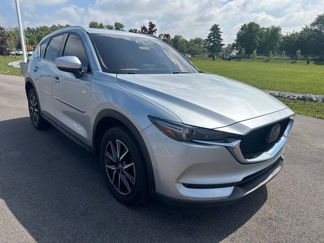 2018 Mazda Mazda CX-5 Grand Touring