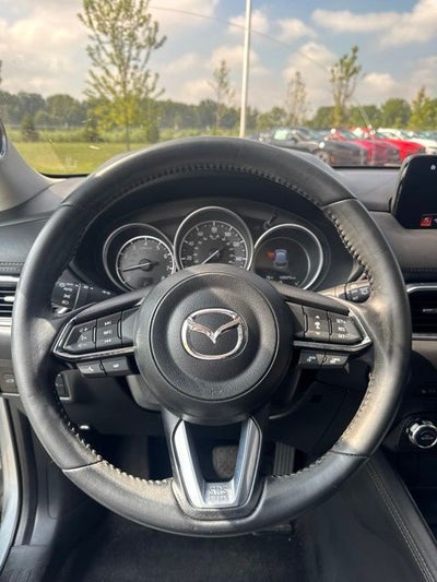 2018 Mazda Mazda CX-5 Grand Touring