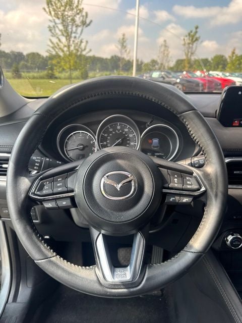 2018 Mazda Mazda CX-5 Grand Touring
