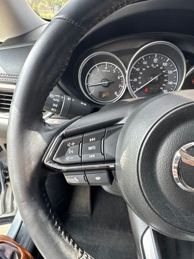 2018 Mazda Mazda CX-5 Grand Touring