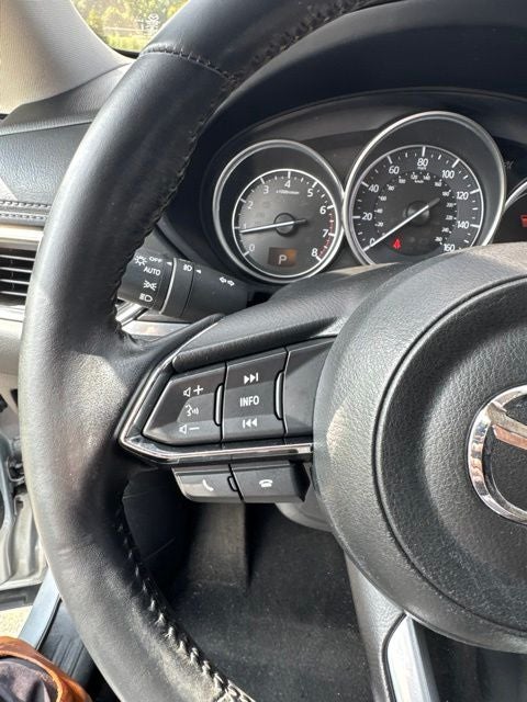 2018 Mazda Mazda CX-5 Grand Touring