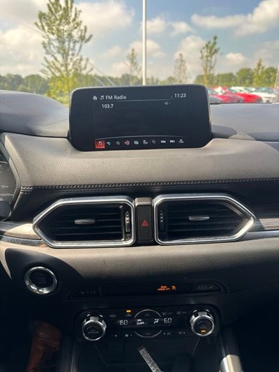 2018 Mazda Mazda CX-5 Grand Touring