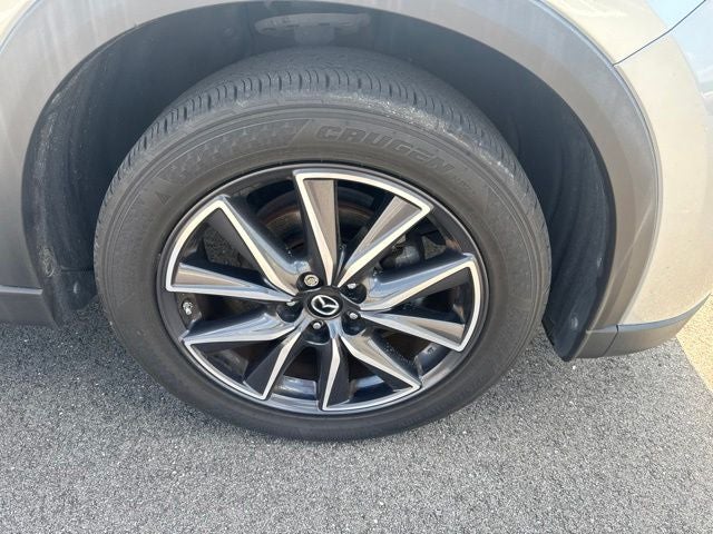 2018 Mazda Mazda CX-5 Grand Touring