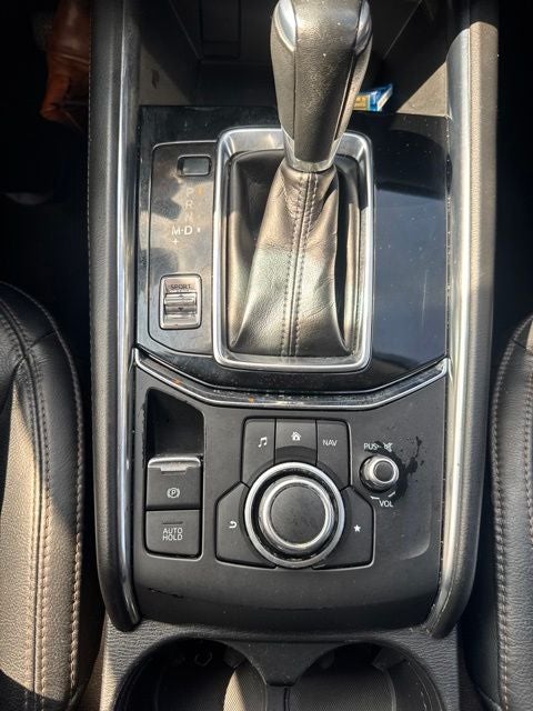 2018 Mazda Mazda CX-5 Grand Touring