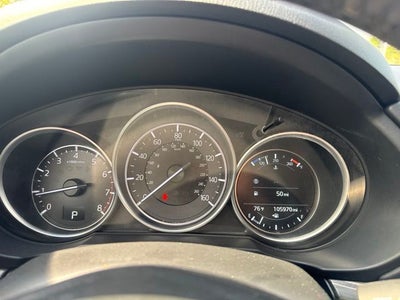 2018 Mazda Mazda CX-5 Grand Touring