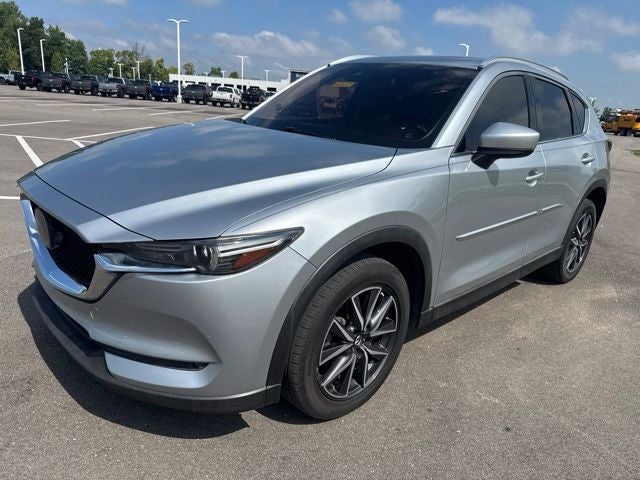 2018 Mazda Mazda CX-5 Grand Touring