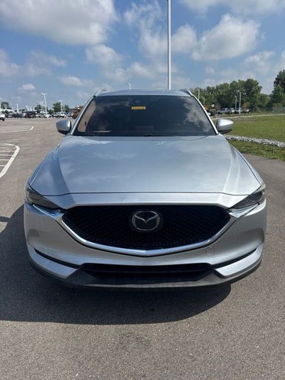 2018 Mazda Mazda CX-5 Grand Touring