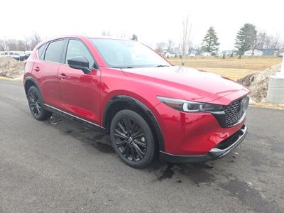 2022 Mazda Mazda CX-5 2.5 Turbo