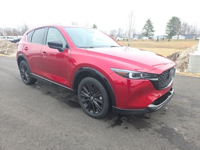 2022 Mazda Mazda CX-5 2.5 Turbo