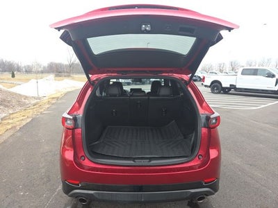 2022 Mazda Mazda CX-5 2.5 Turbo