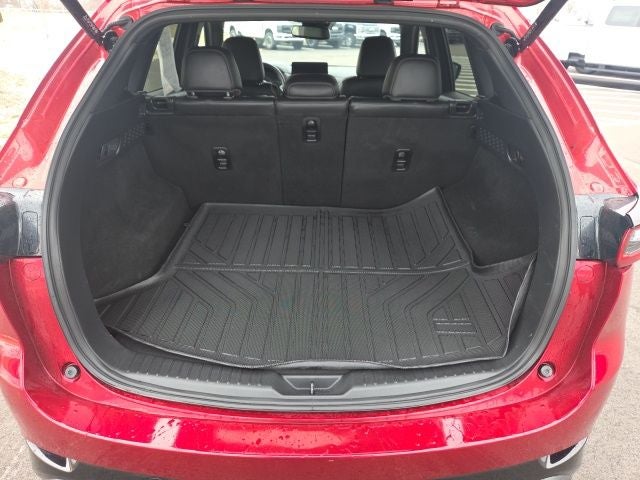 2022 Mazda Mazda CX-5 2.5 Turbo