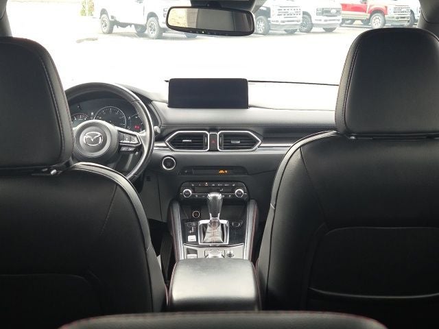 2022 Mazda Mazda CX-5 2.5 Turbo