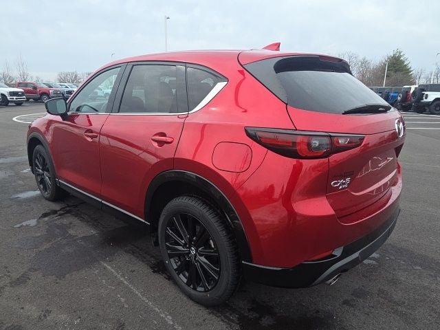 2022 Mazda Mazda CX-5 2.5 Turbo