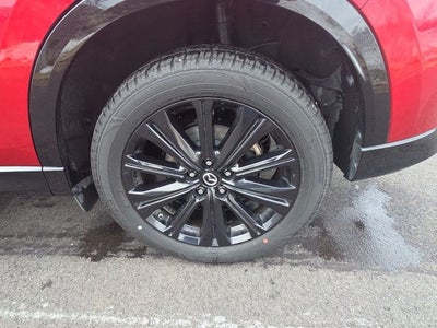 2022 Mazda Mazda CX-5 2.5 Turbo