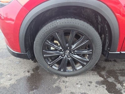 2022 Mazda Mazda CX-5 2.5 Turbo