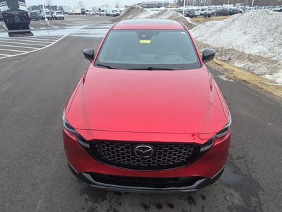 2022 Mazda Mazda CX-5 2.5 Turbo