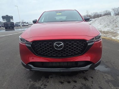 2022 Mazda Mazda CX-5 2.5 Turbo