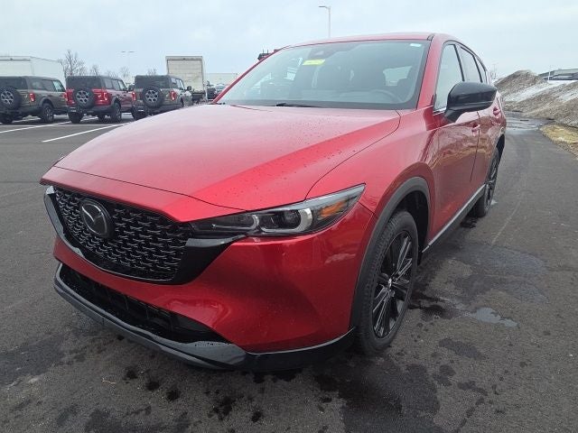 2022 Mazda Mazda CX-5 2.5 Turbo