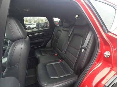 2022 Mazda Mazda CX-5 2.5 Turbo