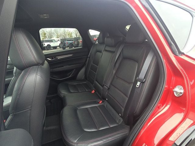 2022 Mazda Mazda CX-5 2.5 Turbo