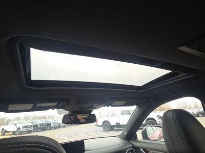 2022 Mazda Mazda CX-5 2.5 Turbo