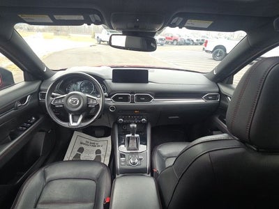 2022 Mazda Mazda CX-5 2.5 Turbo