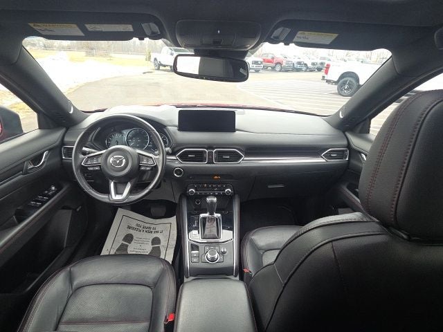 2022 Mazda Mazda CX-5 2.5 Turbo