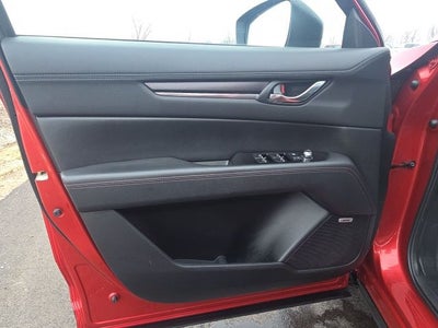 2022 Mazda Mazda CX-5 2.5 Turbo