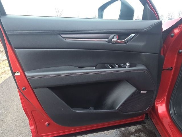 2022 Mazda Mazda CX-5 2.5 Turbo