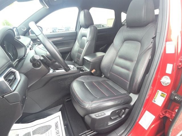 2022 Mazda Mazda CX-5 2.5 Turbo