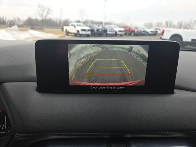 2022 Mazda Mazda CX-5 2.5 Turbo