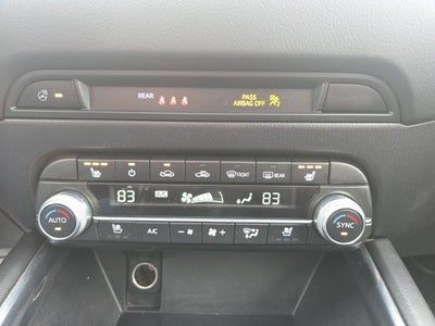 2022 Mazda Mazda CX-5 2.5 Turbo