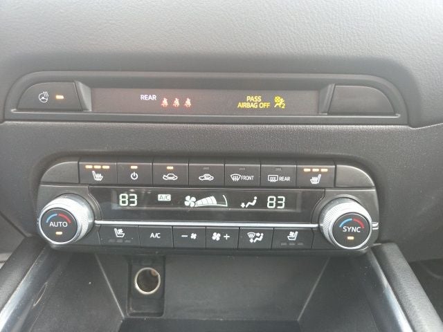 2022 Mazda Mazda CX-5 2.5 Turbo