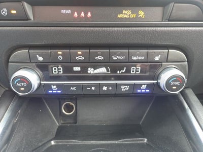 2022 Mazda Mazda CX-5 2.5 Turbo