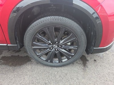 2022 Mazda Mazda CX-5 2.5 Turbo