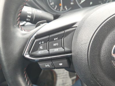 2022 Mazda Mazda CX-5 2.5 Turbo