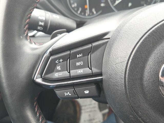 2022 Mazda Mazda CX-5 2.5 Turbo