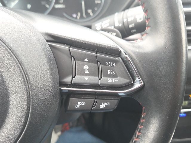 2022 Mazda Mazda CX-5 2.5 Turbo